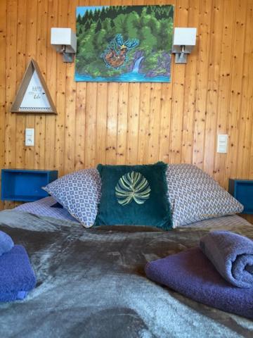 Le Rookie Mountain Hotel Le Grand-Bornand Ngoại thất bức ảnh